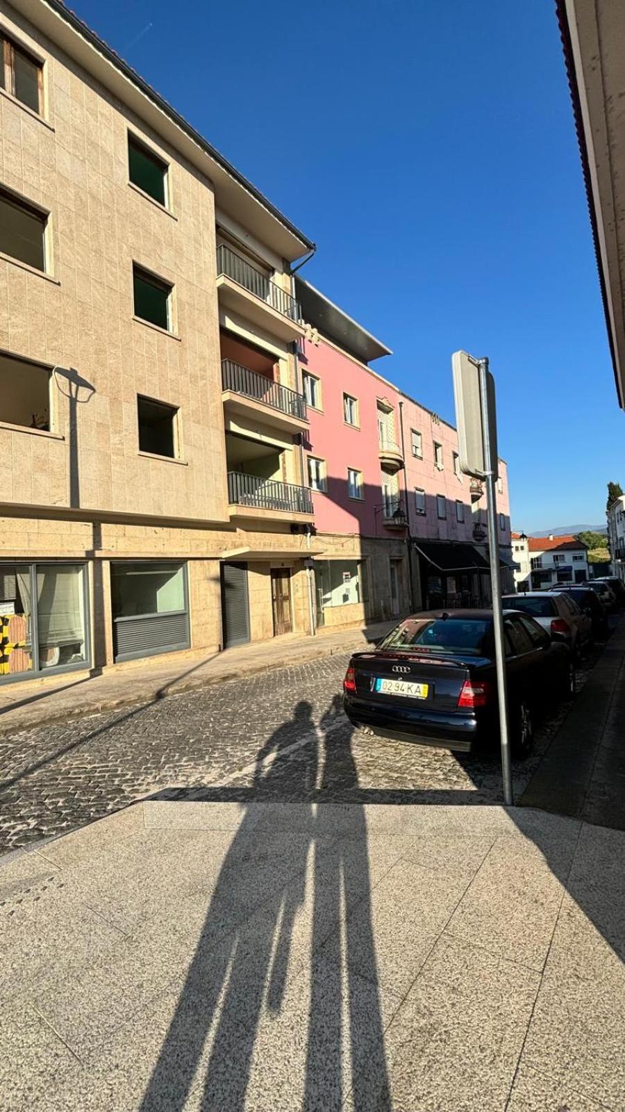 Pink House Apartman Monção Kültér fotó